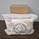Levtex Home Clementime Spring 3-PC Coral & Teal Floral Cotton King/cal Quilt Set. Fixed Price $59.99.