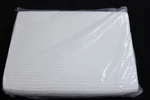 Cozy Earth Adults' Viscose Bamboo Coverlet NC3 White Size King (109"X97"). Fixed Price $134.99.