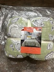 New Opalhouse Green Floral Lightweight Full Queen Quilt Only. Fixed Price $56.39.