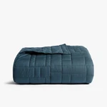 Cozy Block Quilt - Parachute. Fixed Price $111.75.
