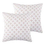 Bertelli Off-white Euro Sham Set 2 Levtex Home. Fixed Price $54.99.