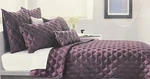 Dkny Uptown Purple Full / Queen Quilted. Fixed Price $79.98.