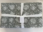 Pottery Barn Sloan Voile Reversible Full Queen Quilt In Eucalyptus New. Fixed Price $195.00.