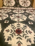 Vintage Jcpenney Berkshire Classic Collection Queen Quilt 2 Shams. Fixed Price $49.00.