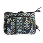 Vera Bradley Marrakesh Hipster Crossbody Bag Retired Blue Green Medallion Quilt. Fixed Price $12.74.