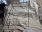 Martha Stewart Rare French Country King Size Quilt. Fixed Price $99.00.