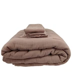 Quince Organic Airy Gauze Dream Quilt Fig Blankets Full/queen. Fixed Price $79.00.