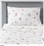 Twin Size Cotton Kids' Sheets & Pillowcases Pals - Pillowfort. Fixed Price $14.00.