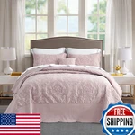 Chixin Bedspread Coverlet Quilt Set Full Size - Lightweight Bedding. Fixed Price $164.67.