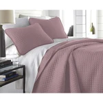 Southshore Fine Linens Vilano Oversized 3 Piece Quilt Set Queen/full -lavender. Fixed Price $48.00.