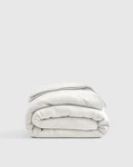 Nwt Quince Organic Airy Gauze Dream Quilt Only White Full Queen New. Fixed Price $70.00.