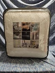 Madison Park Quebec Vancouver 3 Piece King Quilted Bedspread Set Khaki $290. Fixed Price $50.00.