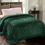Whale Flotilla Flannel Fleece Queen Size Blanket For Bed, Soft Fluffy Velvet .... Fixed Price $27.84.