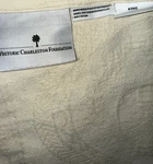 Historic Charleston Foundation Ellery Homestyles Cotton Bedspread King W/3 Cases. Fixed Price $79.99.