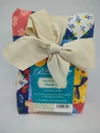Pioneer Woman Pillow Shams Starlight Patchwork King Size 20X36" Cotton Blend. Fixed Price $22.99.