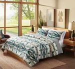 Nip Pendleton Trapper Peak Coverlet Set King Multi +2 Shams Aztec Southwest. Fixed Price $239.79.