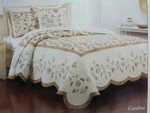 Brand New Nostalgia Home Caroline Full Size Bedspread. Fixed Price $79.95.