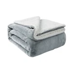 Nanpiper Sherpa Twin Thick Warm Blankets For Winter Bed... Usa Fast Ship. Fixed Price $31.08.