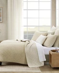 Dkny Pure Velvet 3-PC. Quilt Set, King. Fixed Price $165.00.