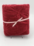 Pottery Barn Monique Lhuillier Cherie Bow Standard Sham. Fixed Price $149.00.