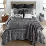Nomad Quilted Bedding Set From Your Lifestyle By Donna Sharp. Fixed Price $46.00.