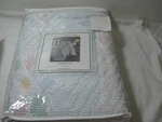 New Cgg Home Rochelle Estrellas Hobnail King Pillow Sham White Nip. Fixed Price $29.98.
