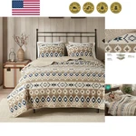 Woolrich Reversible Quilt Cabin Lifestyle Design - All Season, Breathable Cov.... Fixed Price $119.99.