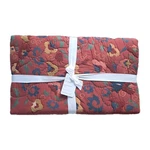 Pottery Barn Mazie Suzani Quilt Full Queen Nwt Floral. Fixed Price $229.99.