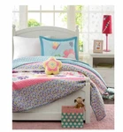 Mi Zone Kids Crazy Daisy 3-PC. Twin Coverlet Set T4102804. Fixed Price $89.99.