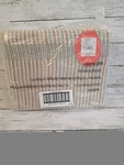 Target King Sized Duvet Set - & 2 Shams New Multi Color Cream Grey. Fixed Price $34.98.