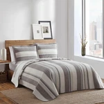 Brooklyn Loom Yarn-dyed Fulton Twin Quilt Multi Color. Fixed Price $59.99.