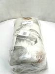 Rizzy Home BT-3181 Bedding Feathered Nest Beige King Quilt 106" X 92". Fixed Price $149.99.
