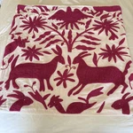 Pottery Barn Teen Set Of Lennon Maisy Garden Pillow Cover Euro Shams 26" Otomi. Fixed Price $40.00.