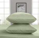 Threadmill Luxury Pillow Cases Standard Size Set Of 2 1000 Count 100.... Fixed Price $59.46.