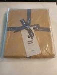 West Elm Duvet Cover Twin 100% Linen New. Fixed Price $40.00.