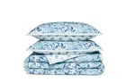 Aqua Reversible Printed Cotton Quilt Set,king - Exclusive Nwt $375 Bloomingdales. Fixed Price $94.39.