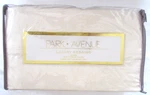 Park Avenue Luxury Bedding 100% Cotton 300 Tc Cream 4 Piece Queen Sheet Set. Fixed Price $39.99.