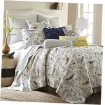 Levtex Home - Juego De Edred Ruise Or N/cal 106 92 King. Fixed Price $198.00.
