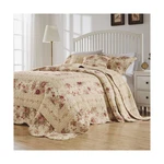 Greenland Home Antique Rose 100% Cotton Heirloom-quality Bedspread Set, 3-PIE.... Fixed Price $140.05.