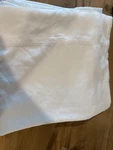 Cariloha King Pillow Slips X 4. Fixed Price $50.00.
