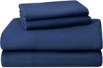 Featherhead 100% Cotton 4PCS Flannel Sheet Set Double-brushed For Extra Softne. Fixed Price $80.79.