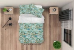 3D Forest Animal Cartoon Kids Quilt Cover Set Duvet Bedding Pillowcases. Fixed Price $89.99.