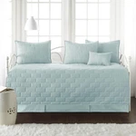 Southshore Fine Living Inc. Twin Daybed Comforter Set 6-PIECE Bedding. Fixed Price $89.53.