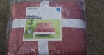 Room Essentials Full/queen Rose Pink Satin Quilt - Midweight Sateen. Fixed Price $15.95.