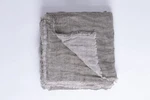 Kenny Bedspread, Kale/natural, Queen. Fixed Price $96.00.