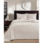 Madison Park Quebec 3-PIECE King Bedspread Set Off White Jacquard Quilted New. Fixed Price $100.00.
