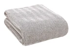 Glamburg 100% Soft And Breathable Cotton Thermal Blanket Twin Charcoal - Perfect. Fixed Price $31.27.