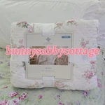 New Simply Sabby Chic Rachel Ashwell Twin Quilt. Fixed Price $135.00.