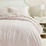 Pottery Barn Teen - Sweet Velvet Scallop Quilt On Sale. Fixed Price $110.55.