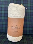 Ienjoy Home Collection Premium Ultra Soft Damask Quilted Coverlet Set King/calki. Fixed Price $41.39.